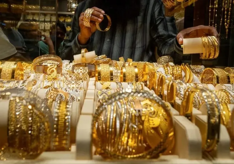 أسعار الذهب في مصر اليوم السبت 2 - 5 - 2026