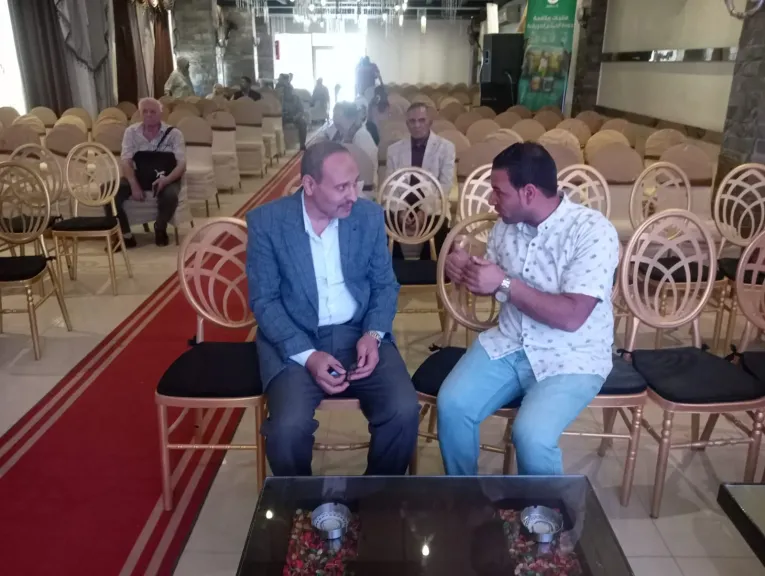 وكيل جنوب الصعيد لمكافحة الآفات: الوقاية المبكرة أساس حماية المحاصيل