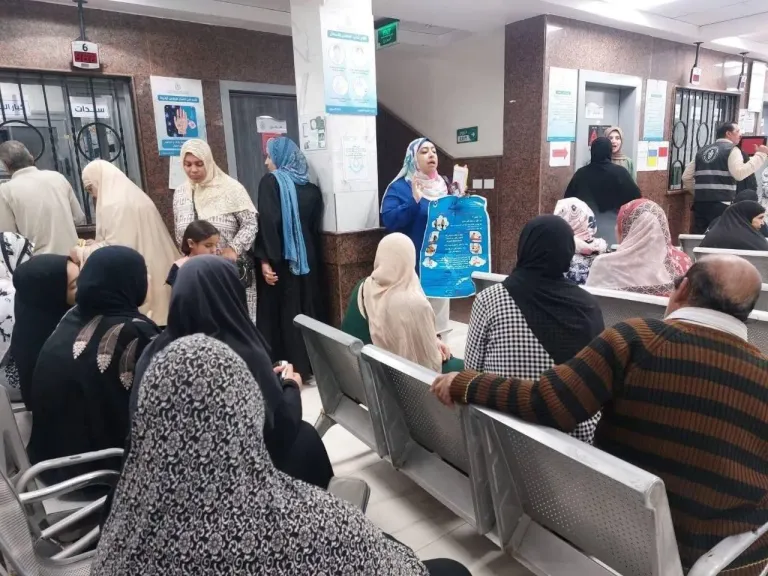 الزراعة: 7200 ندوة بيطرية خلال أبريل لدعم صحة الحيوان والوقاية من الأمراض