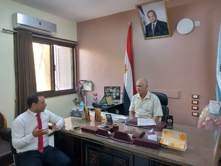 وكيل زراعة أسيوط يكشف خطط دعم المزارعين وحماية الأراضي