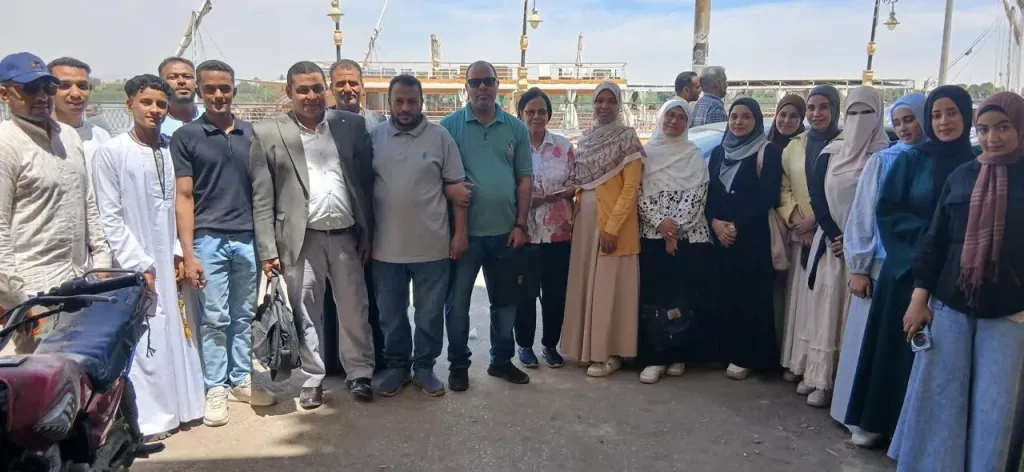 تعرف على جهود لجنة مبيدات الآفات الزراعية خلال أبريل