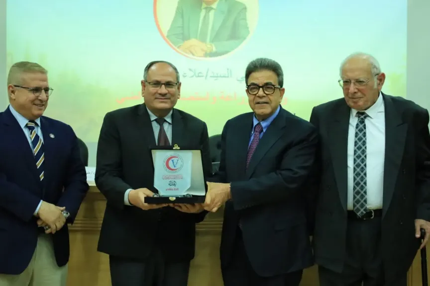 نقيب البيطريين: تكامل الزراعة والطب البيطري أساس الأمن الغذائي في مصر