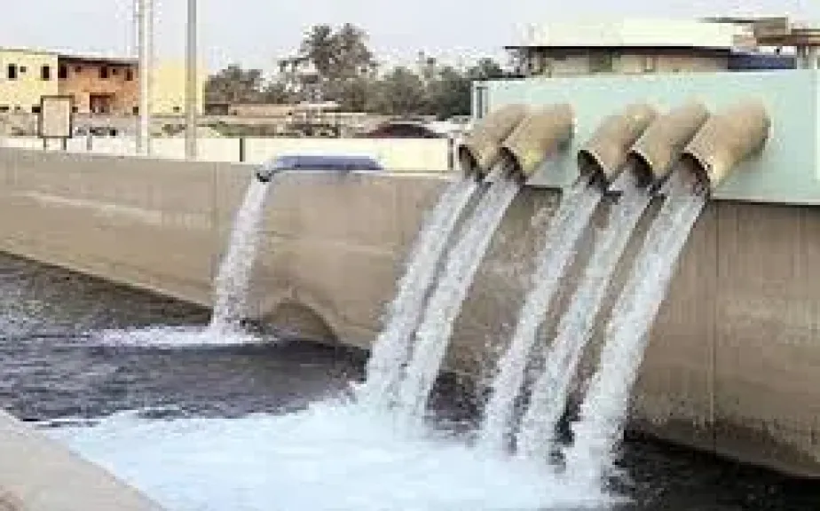 تكليف المهندس أحمد إدريس برئاسة الهيئة المصرية العامة لمشروعات الصرف