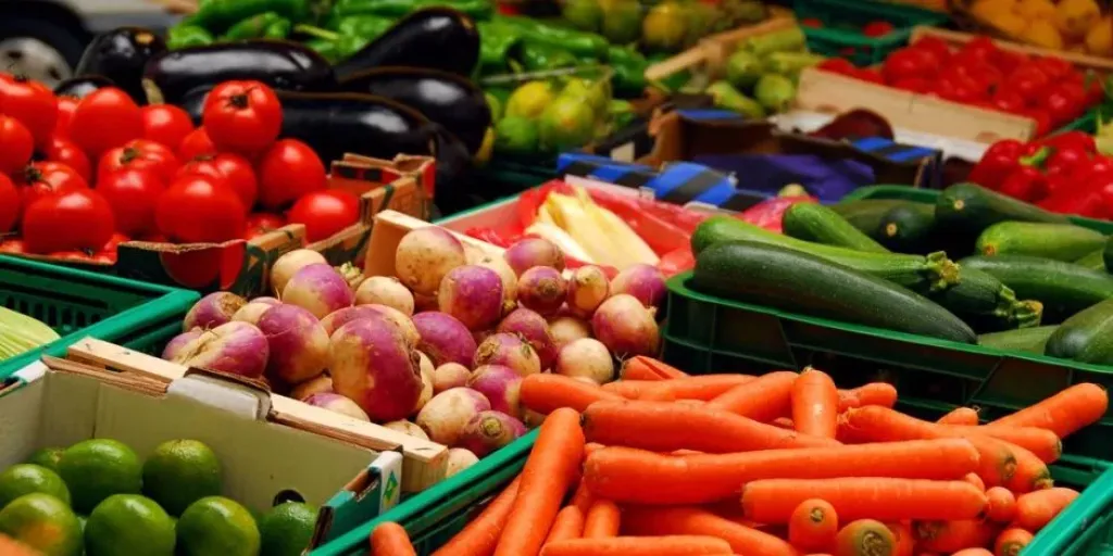 أوكرانيا تبسط شروط منح مخازن الحبوب والخضر لدعم صغار المزارعين