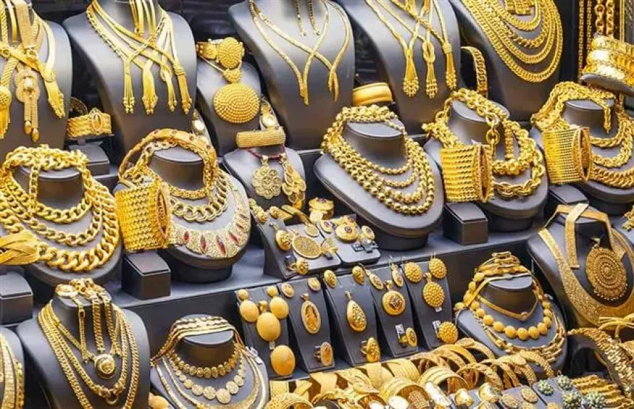أسعار الذهب في مصر اليوم الخميس 14 - 5 - 2026