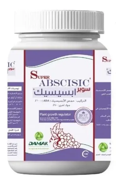 كل ما تريد معرفته عن مركب «سوبر ابسيسيك» لتلوين العنب وزيادة الجودة