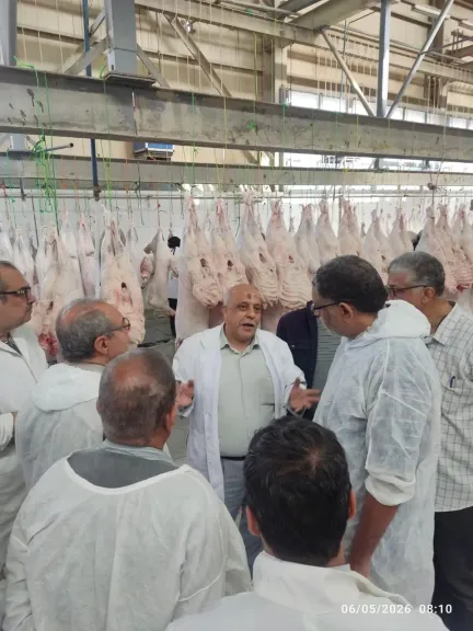 الزراعة: سفر 212 طبيبًا بيطريًا للإشراف على مشروع الهدي والأضاحي بمكة المكرمة