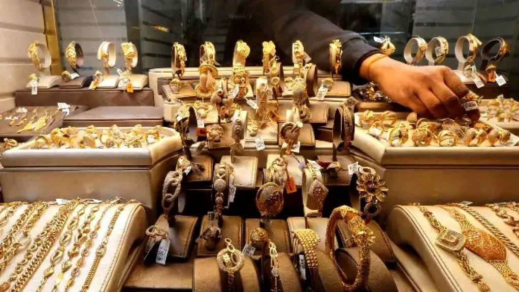 أسعار الذهب في مصر اليوم الثلاثاء 19 - 5 - 2026