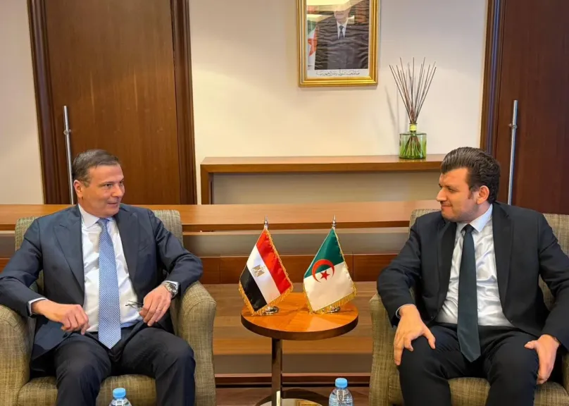 وزير الزراعة ونظيره الجزائري يبحثان تعزيز التعاون المشترك وتحقيق الأمن الغذائي المستدام