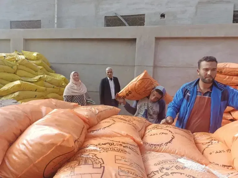 إجراءات حاسمة لضبط منظومة الدعم الزراعي بالمحافظات