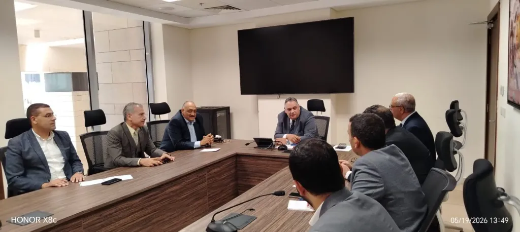 ”تنمية التجارة الداخلية” يقترح إنشاء مركز تميز للسجل التجاري لدعم التحول الرقمي