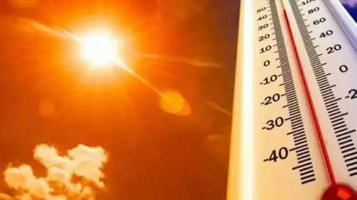 مركز المناخ يكشف أسباب ارتفاع الحرارة المفاجئ خلال فصل الربيع الحالي