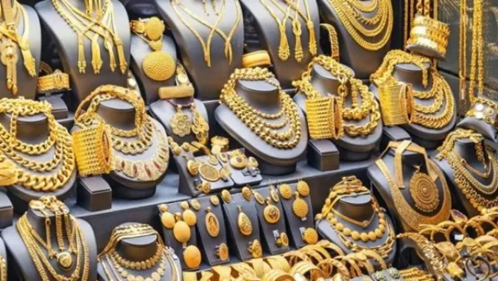 أسعار الذهب في مصر اليوم الأربعاء 20 - 5 - 2026