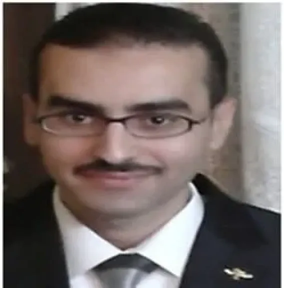 د. خالد محمد عطية محمد