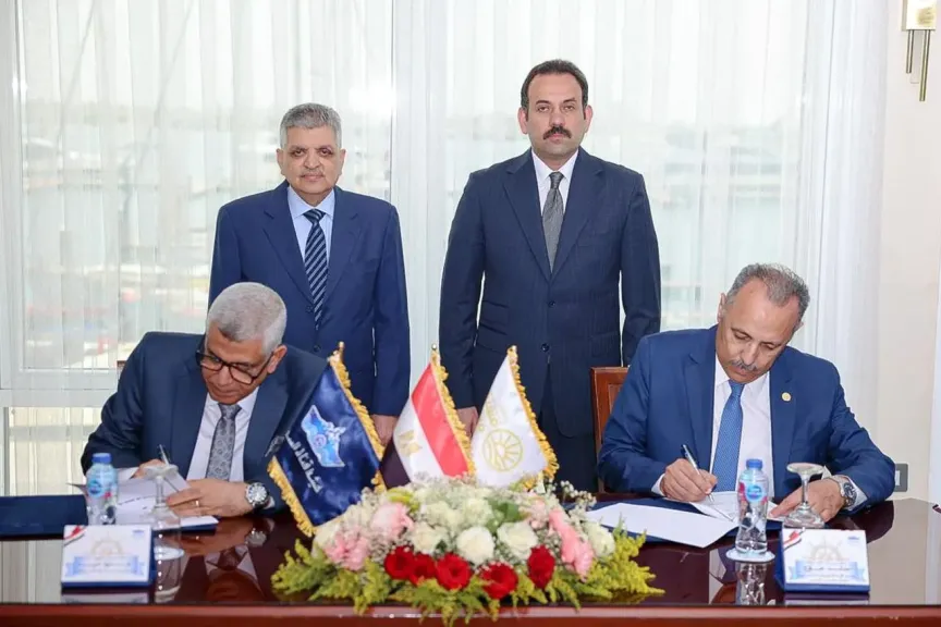 شراكة جديدة بين هيئة قناة السويس وجهاز مستقبل مصر لتطوير البحيرات المصرية