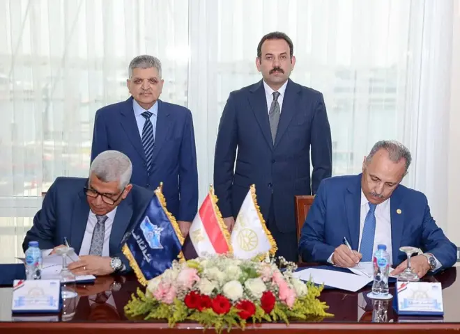 شراكة جديدة بين هيئة قناة السويس وجهاز مستقبل مصر لتطوير البحيرات المصرية