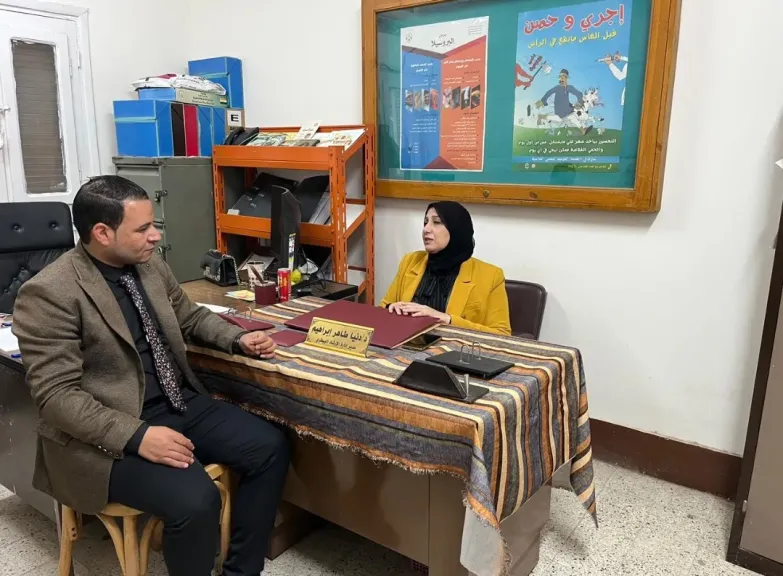 خبيرة بيطرية توضح كيفية اكتشاف غش الأضاحي بالماء والملح