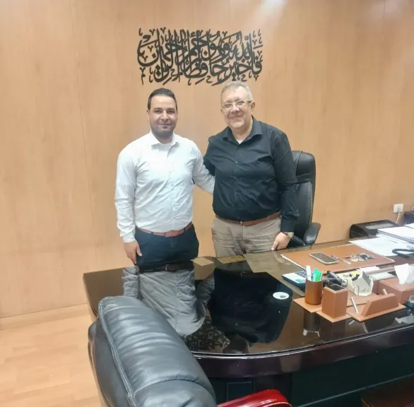 مدير المركز الإقليمي للأغذية والأعلاف: 80% من تكلفة العلف خارج السيطرة المحلية بسبب تقلبات الأسعار العالمية