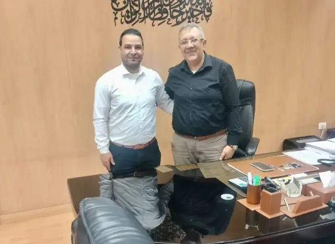 مدير المركز الإقليمي للأغذية والأعلاف: 80% من تكلفة العلف خارج السيطرة المحلية بسبب تقلبات الأسعار العالمية