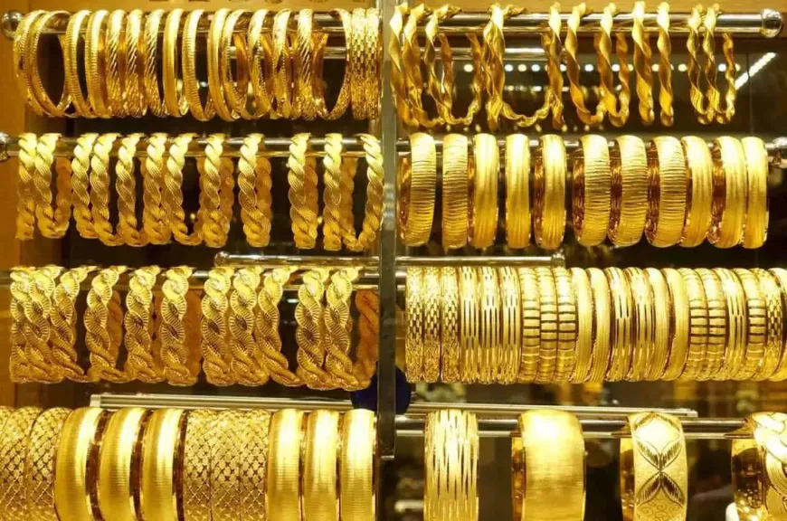 أسعار الذهب في مصر اليوم الإثنين 25 - 5 - 2026