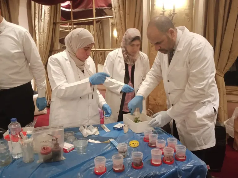 الصحة ترصد القواقع الناقلة للبلهارسيا بالتعاون مع منظمة الصحة العالمية