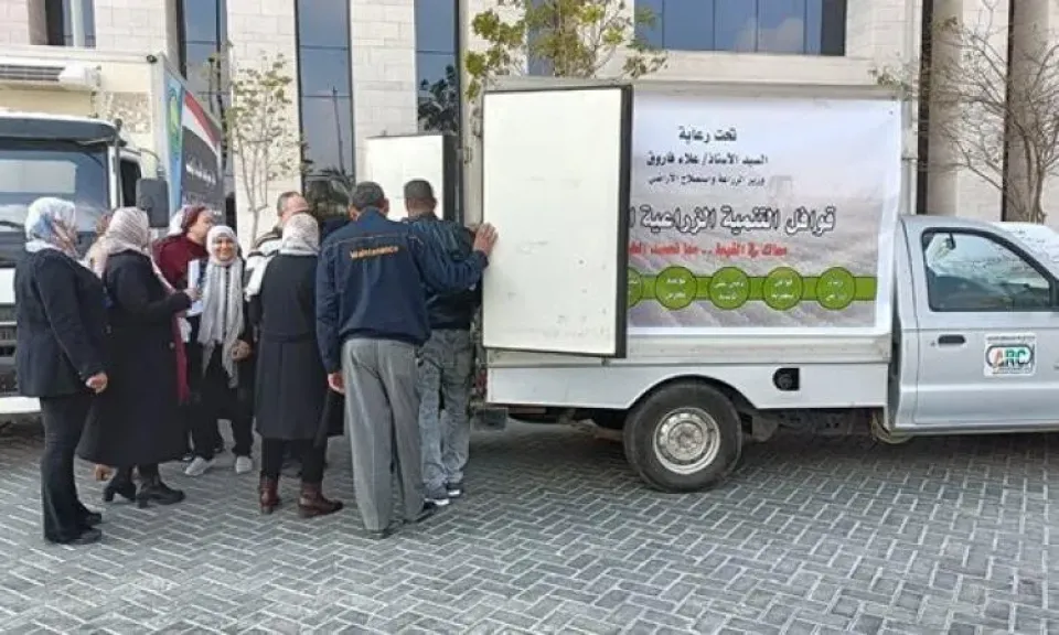 الزراعة تكشف تفاصيل تخفيضات السلع والتوسع بالمنافذ