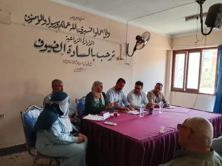 قافلة وندوات موسعة لمركز الزراعات التعاقدية تجوب المحافظات