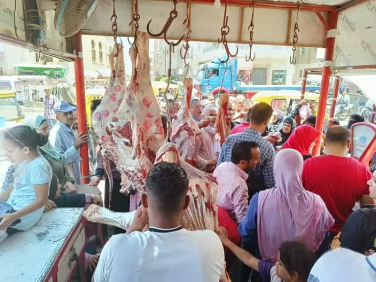 طوارئ بـ«التموين» خلال العيد: ضخ مكثف للحوم واستقرار بالمجمعات