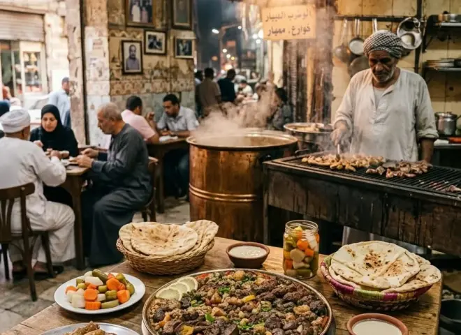 حلويات المدبح على موائد العالم.. رحلة المذاق الشعبي من أروقة التاريخ إلى النفع الصحي