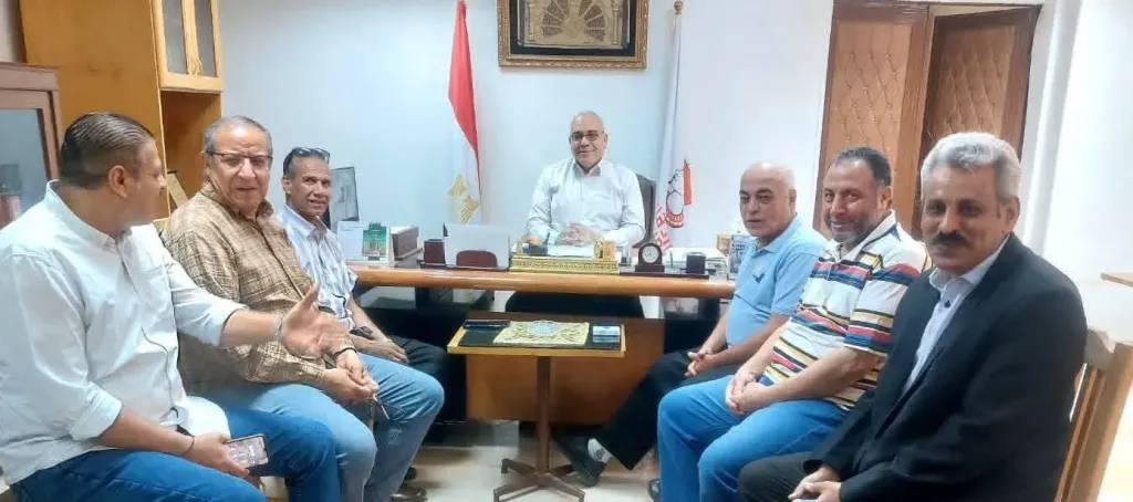 وكيل زراعة سوهاج يصدر توجيهات عاجلة لضبط العمل خلال إجازة العيد