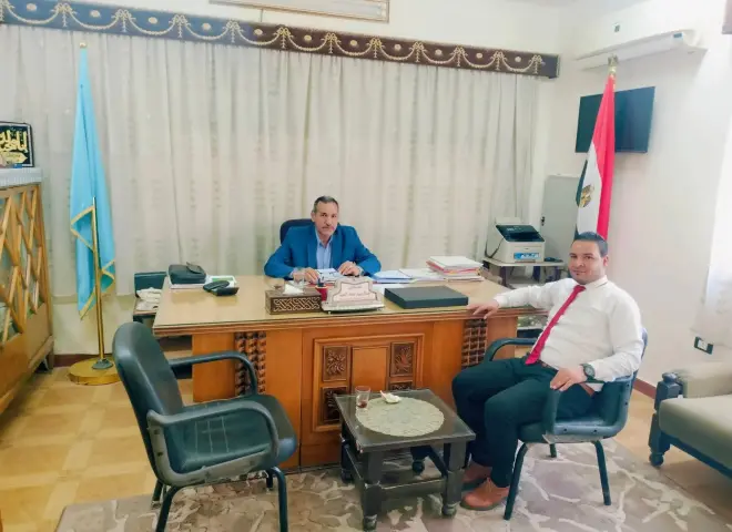 الطب البيطري بأسيوط: متابعة مستمرة بالمجازر لضمان سلامة الأضاحي