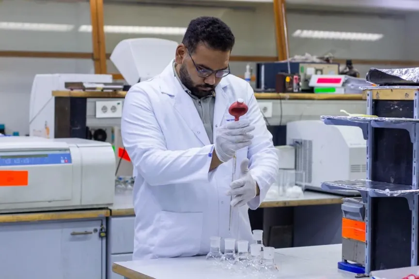 ”الزراعة”: ”متبقيات المبيدات” يواصل العمل في العيد ويحلل أكثر من 1500 عينة خلال أول ثلاثة أيام