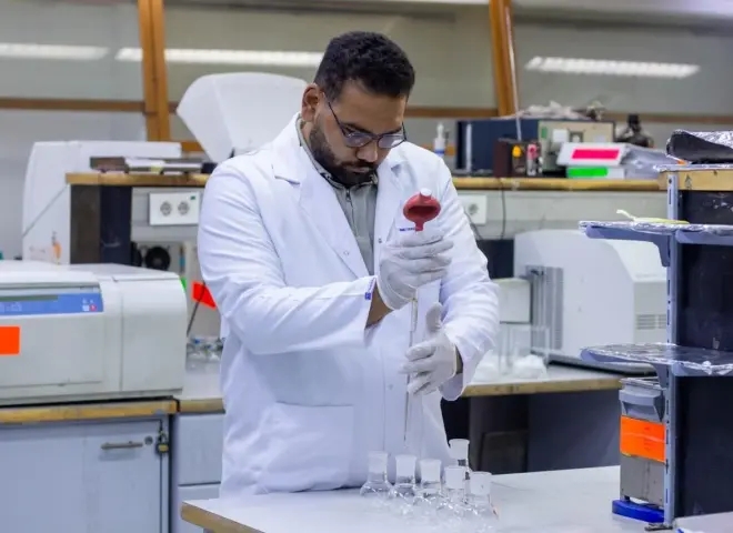 ”الزراعة”: ”متبقيات المبيدات” يواصل العمل في العيد ويحلل أكثر من 1500 عينة خلال أول ثلاثة أيام