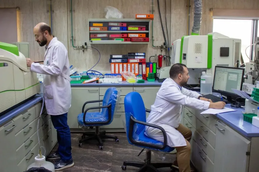 ”الزراعة”: ”متبقيات المبيدات” يستقبل ويحلل أكثر من 2500 عينة خلال إجازة عيد الأضحى