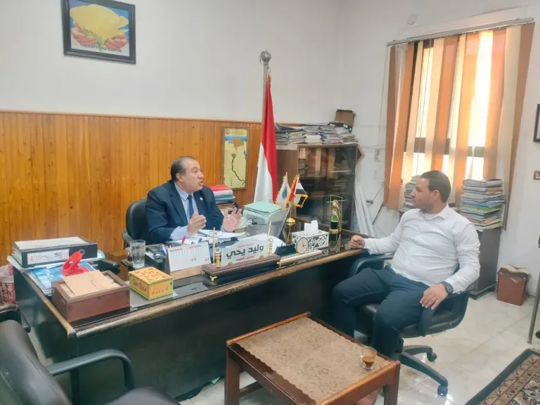 مدير معهد بحوث القطن: القطن المصري يتصدر الأقطان العالمية وخطة للتوسع إلى 500 ألف فدان بحلول 2030