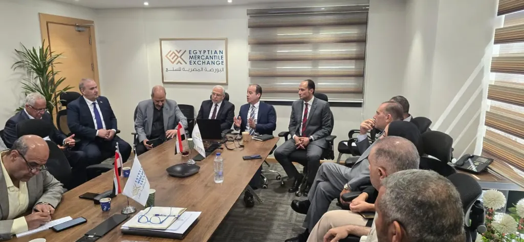 البورصة السلعية تتفق مع شركات السكر على إجراءات بدء تداول المنصة