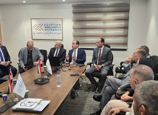 البورصة السلعية تتفق مع شركات السكر على إجراءات بدء تداول المنصة