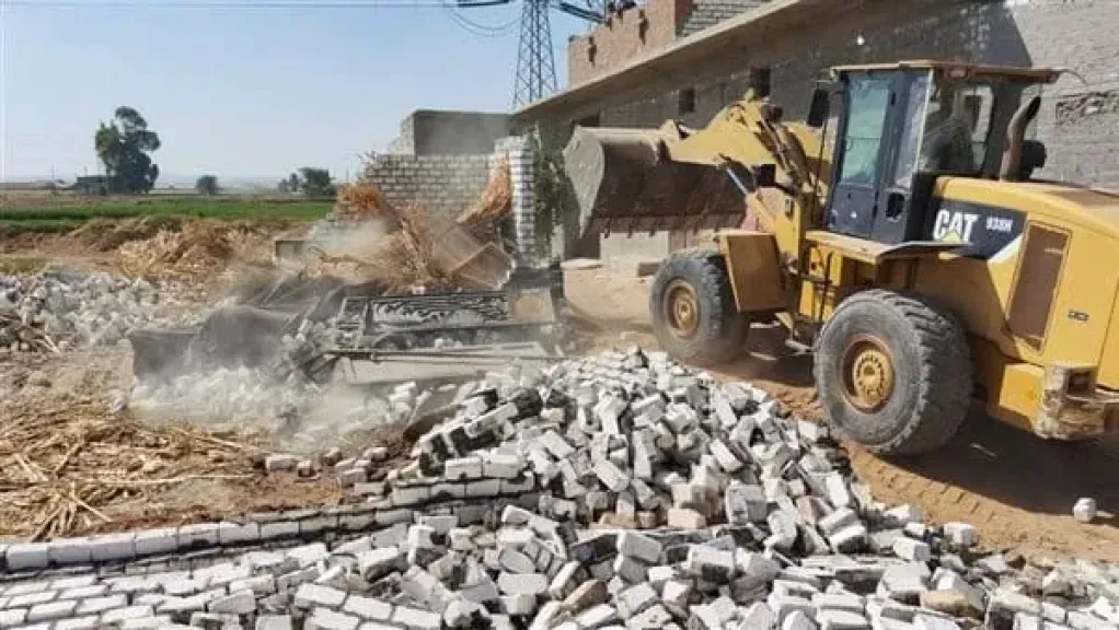 الزراعة تكشف تفاصيل إجراءات جديدة لوقف البناء المخالف وحماية الأراضي