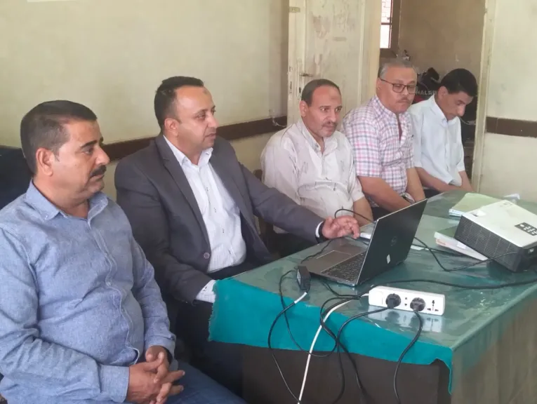 مدير مكافحة الآفات بسوهاج: المتابعة المستمرة للحقول خط الدفاع الأول ضد دودة الحشد