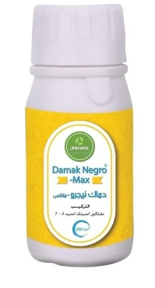 كيف يدعم ”دماك نيجرو ماكس” النبات ضد الإجهاد البيئي؟