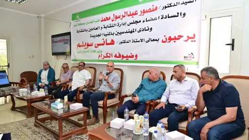 وزير الري يشدد على تسريع تأهيل الترع وتحسين توزيع المياه للمزارعين