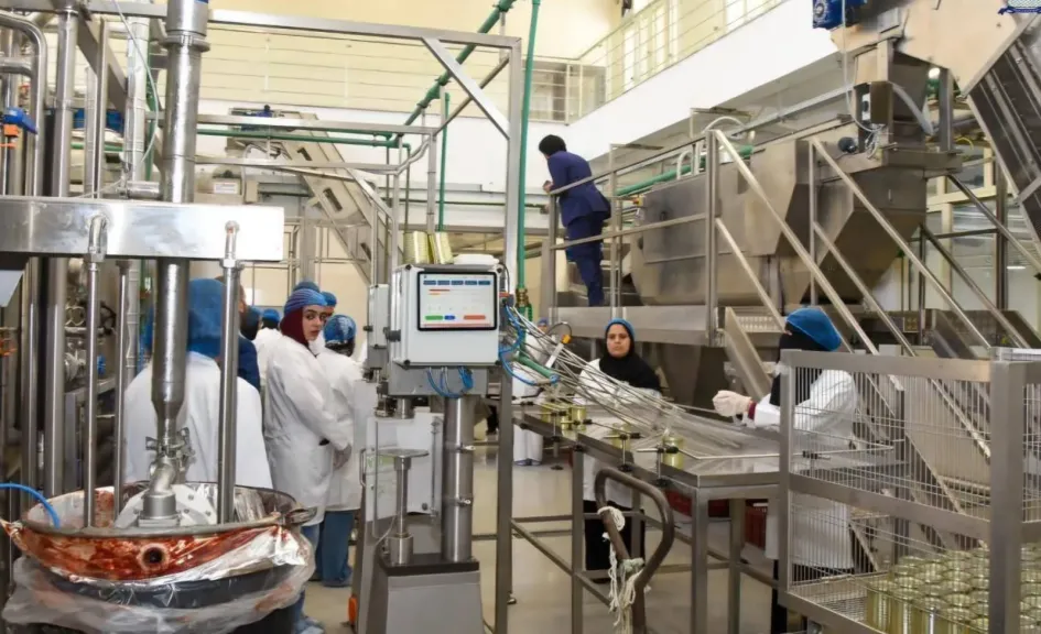 افتتاح أول مركز متطور لتصنيع الطماطم المقشرة بجامعة الإسكندرية