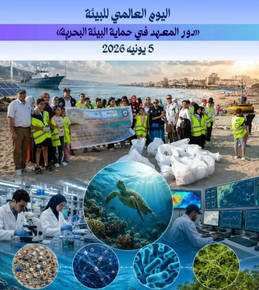 البيئة البحرية 