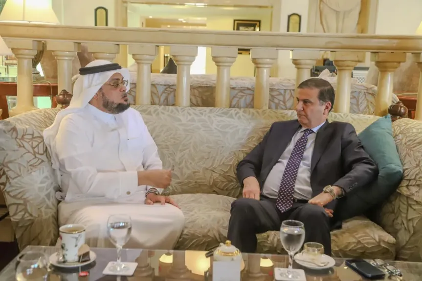 مصر والسعودية تبحثان تعزيز التعاون المشترك وتنسيق المواقف في مؤتمر مكافحة التصحر