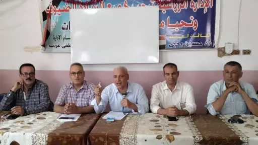 زراعة الشرقية تكثف جهود التوعية الزراعية لمواجهة الآفات وتحسين الخدمات المقدمة للمزارعين
