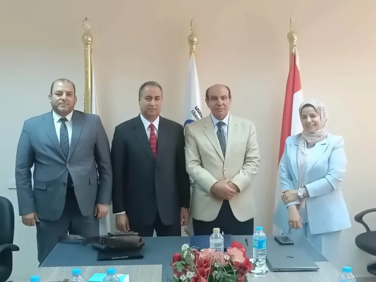 لرفع كفاءة الباحثين.. شراكة علمية بين جامعة أسيوط ومعهد بحوث المحاصيل السكرية