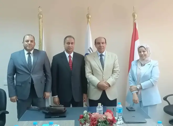 لرفع كفاءة الباحثين.. شراكة علمية بين جامعة أسيوط ومعهد بحوث المحاصيل السكرية