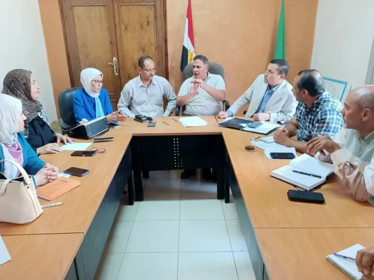 الفيوم تكشف خطة جديدة لحصر الأرز المخالف وتعظيم الاستفادة من المياه