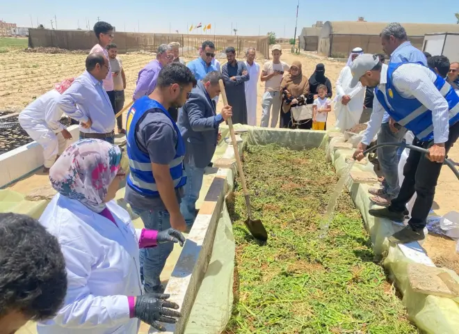 كيف تستفيد من مخلفات مزرعتك؟