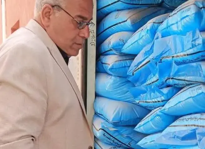 وكيل زراعة سوهاج: لا معوقات في صرف الأسمدة.. والمتابعة مستمرة بالميدان